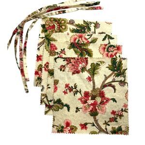 100% Cotton Fabric Pre-cut Squares